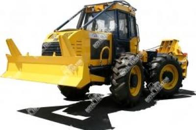 Skidder Ecotrac 140 V