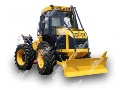 Skidder Ecotrac 55V