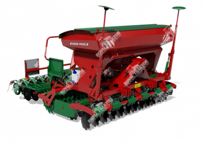 Agro-Masz Aquila vetőgép