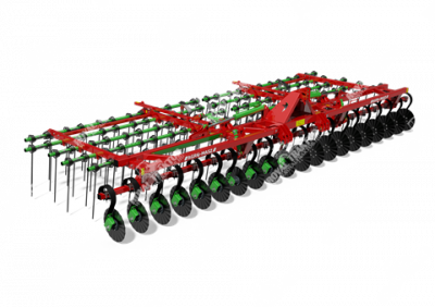 Agro-Masz BM borona