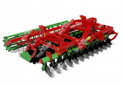 Agro-Masz BT tárcsa