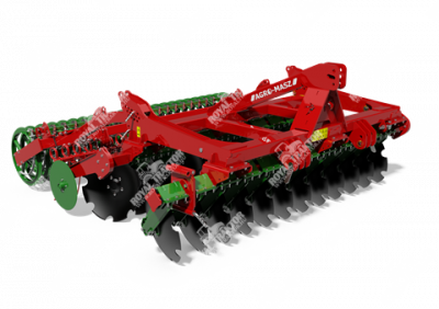 Agro-Masz BTC tárcsa