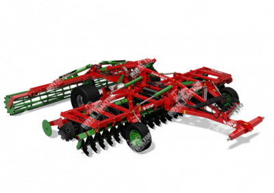 Agro-Masz BTCH tárcsa