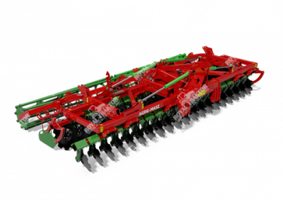Agro-Masz BTH tárcsa