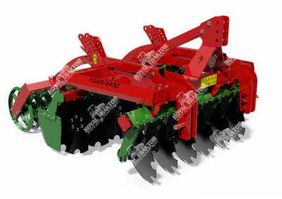 Agro-Masz BTM tárcsa