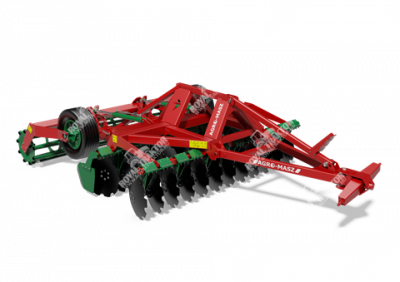 Agro-Masz COLT tárcsa