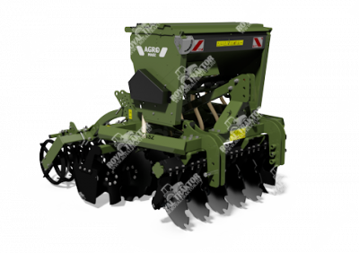 Agro-Masz Dzik vetőgép