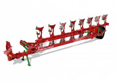 Agro-Masz GIANT eke