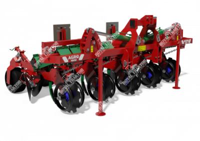 Agro-Masz OLIVER