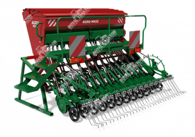 Agro-Masz SN300 vetőgép