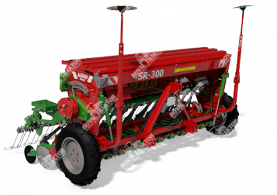 Agro-Masz SR vetőgép