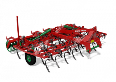 Agro-Masz VIBRO_I kombinátor