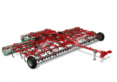 Agro-Masz VIBRO_II kombinátor