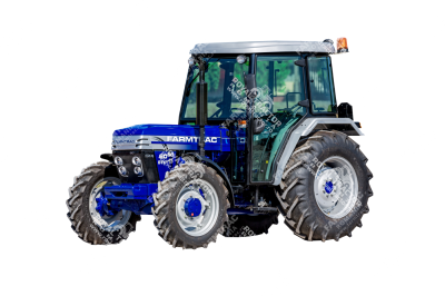 Farmtrac 6060 Cabin