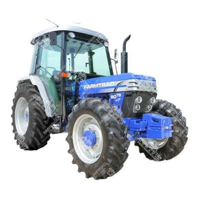 Farmtrac 6075