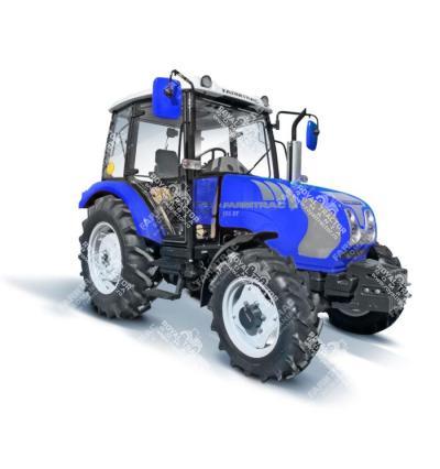 Farmtrac 555 DT Cross