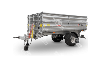 CynkoMet T-118, 6T pótkocsi